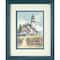 Dimensions&#xAE; Gold Petite Collection&#xAE; Scenic Lighthouse Counted Cross Stitch Kit